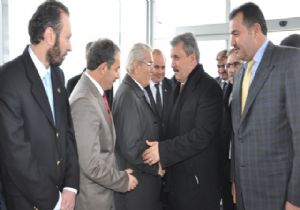 Destici'den Erzurum'da önemli açıklamalar